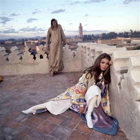 talitha Getty style